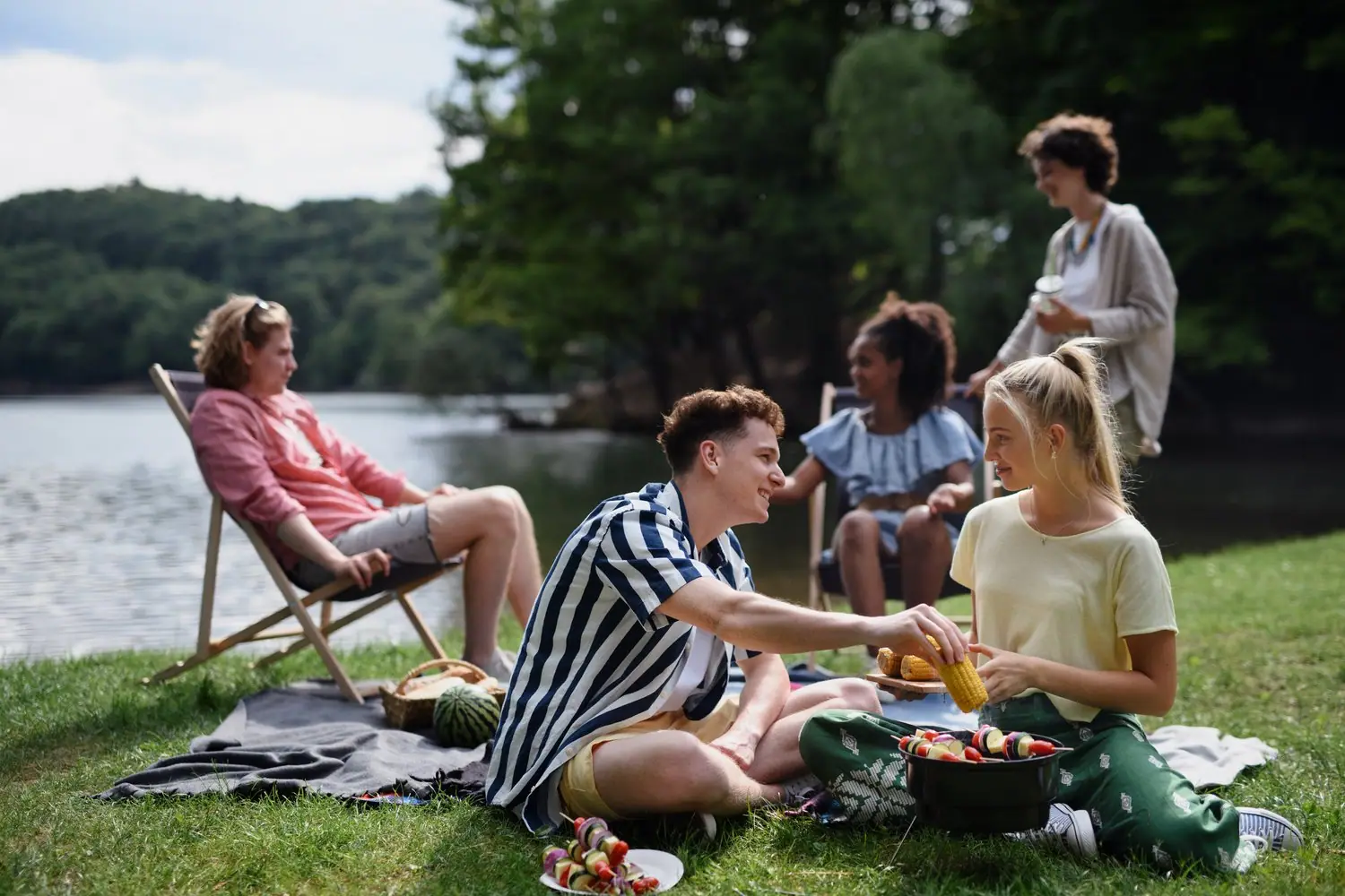 Piknik z widokiem - 5 malowniczych lokalizacji