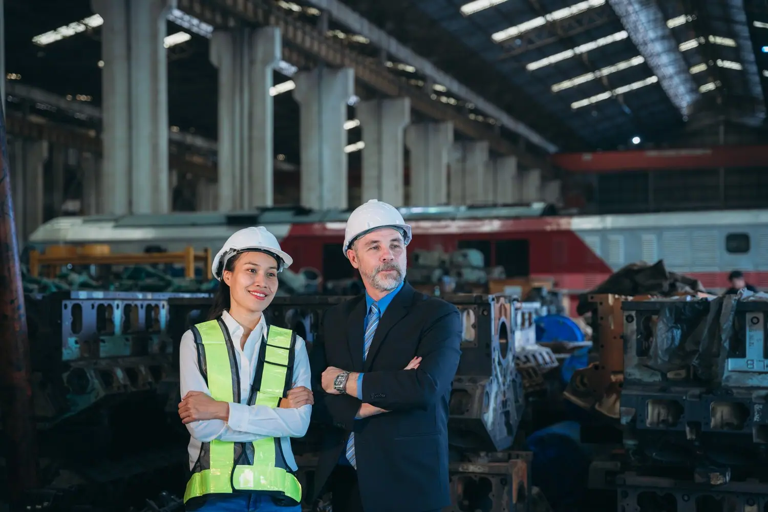 Szlak industrialny - fabryki z niezwykłą historią