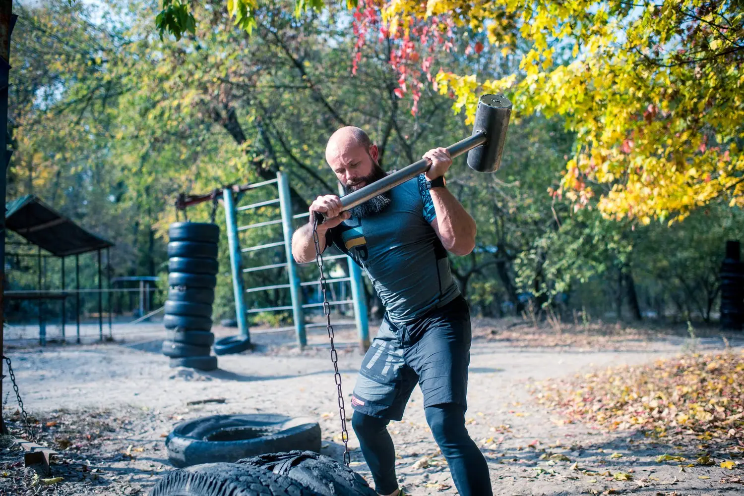 Crossfit w plenerze - najlepsze miejsca do treningu