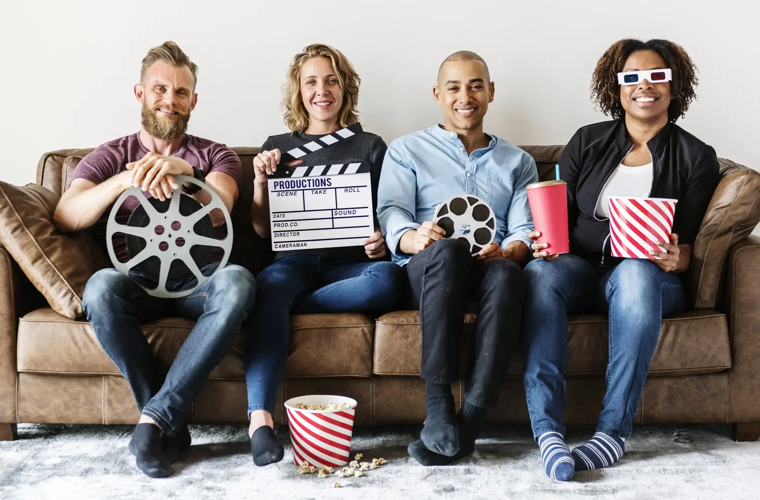 Festiwale filmowe - harmonogram pokazów niezależnych