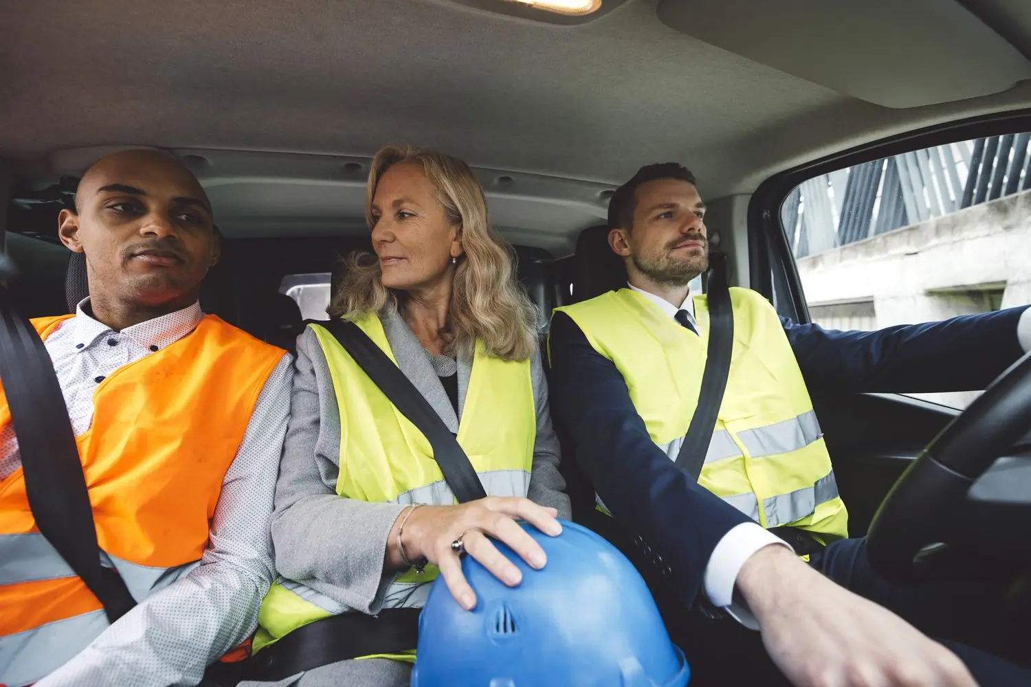 Carpooling miejski - platformy wspólnych przejazdów
