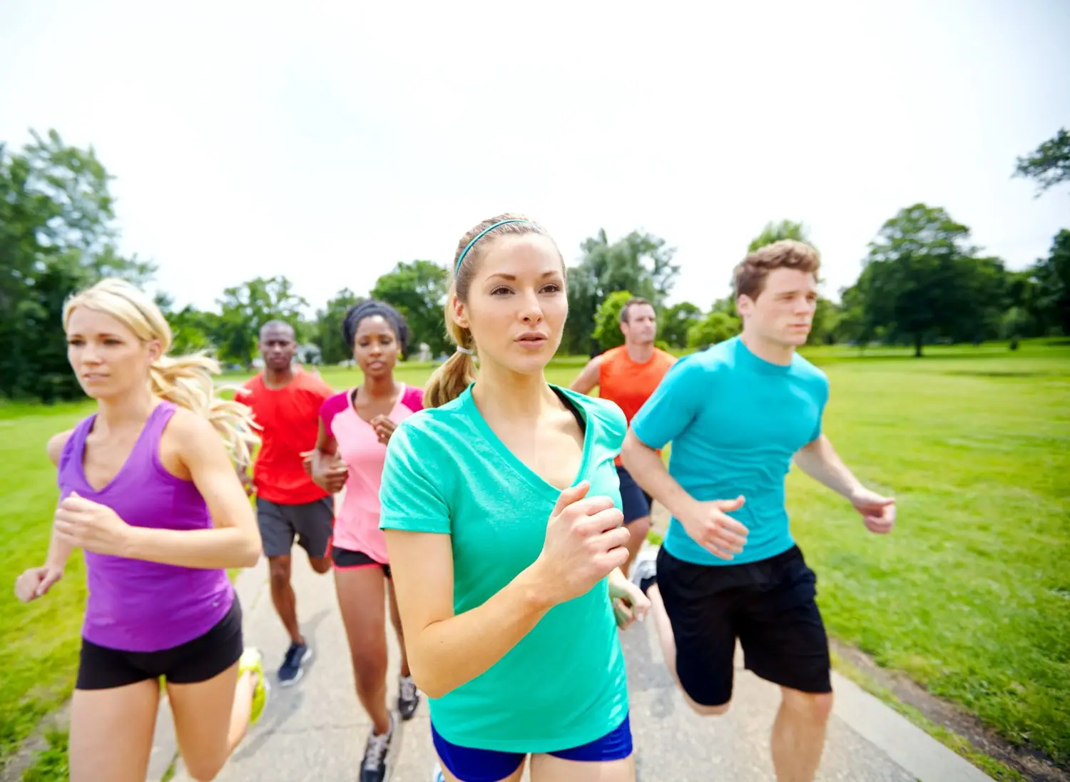 Parkrun w Lublinie - cotygodniowe spotkania biegaczy