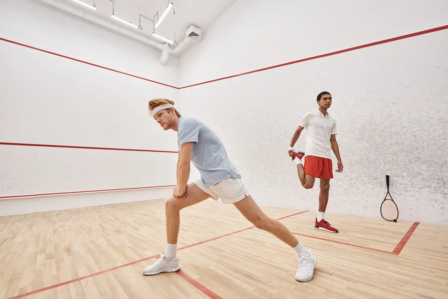 Squash w Lublinie - ranking najlepszych kortów