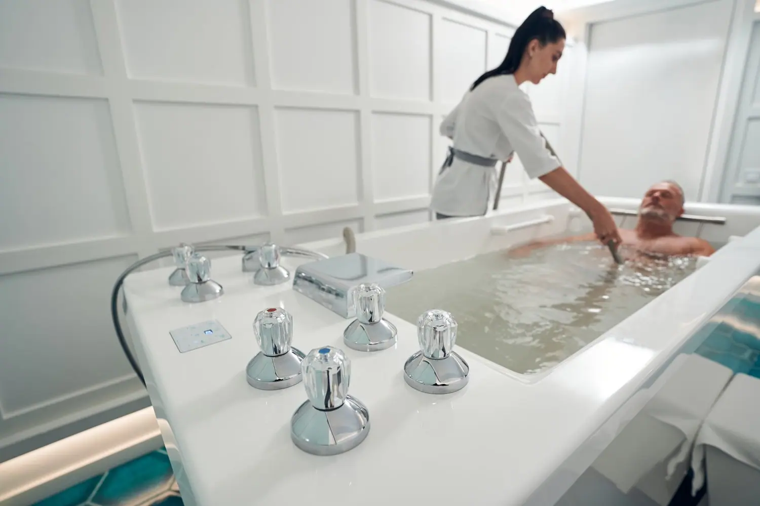 Hydroterapia - przegląd ośrodków odnowy biologicznej