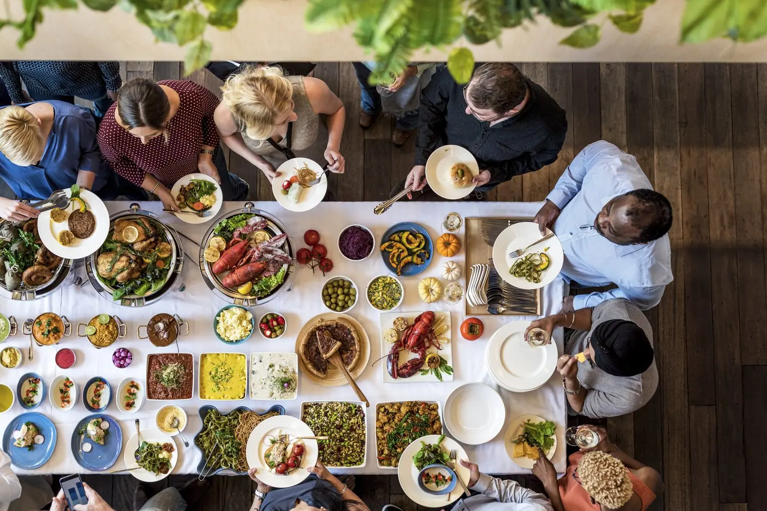 Slow food - restauracje z lokalnych produktów