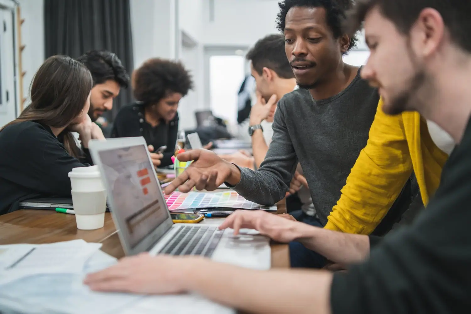 Miejski Hackathon - programiści dla społeczności lokalnej