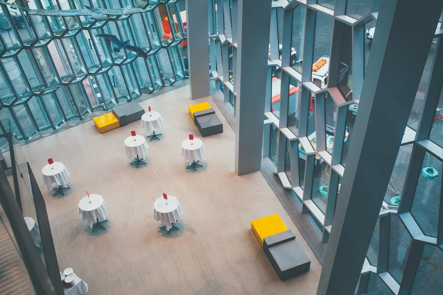 Aktualności z miejskich bibliotek - nowe filie i udogodnienia