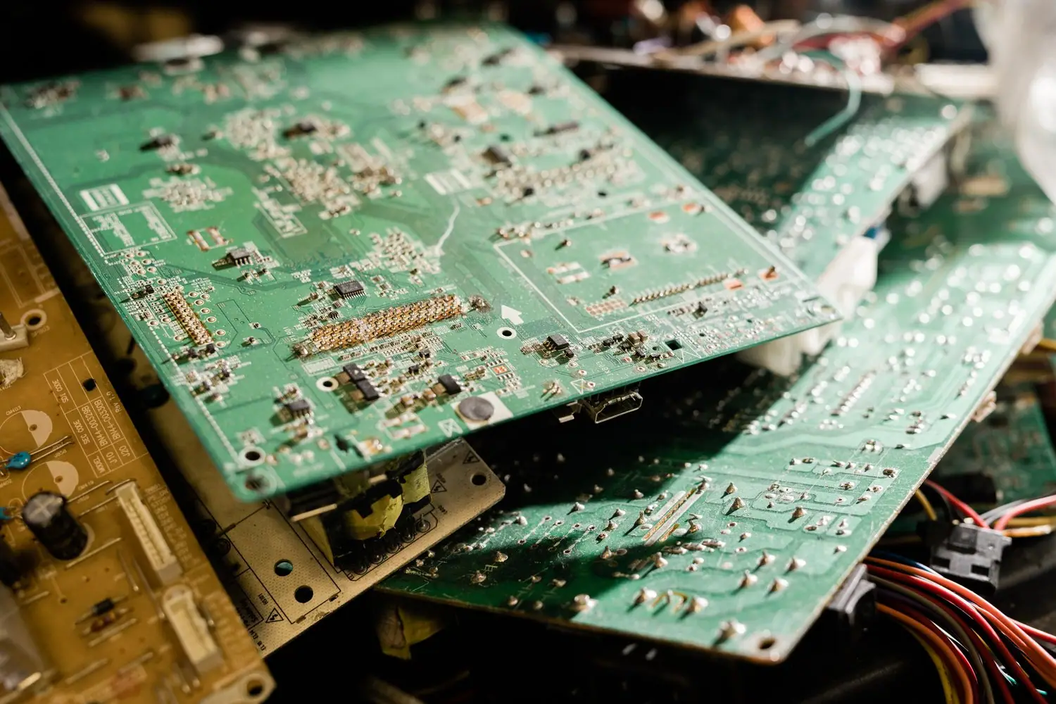 Gdzie oddać zużyty sprzęt elektroniczny za darmo - mapa punktów zbiórki